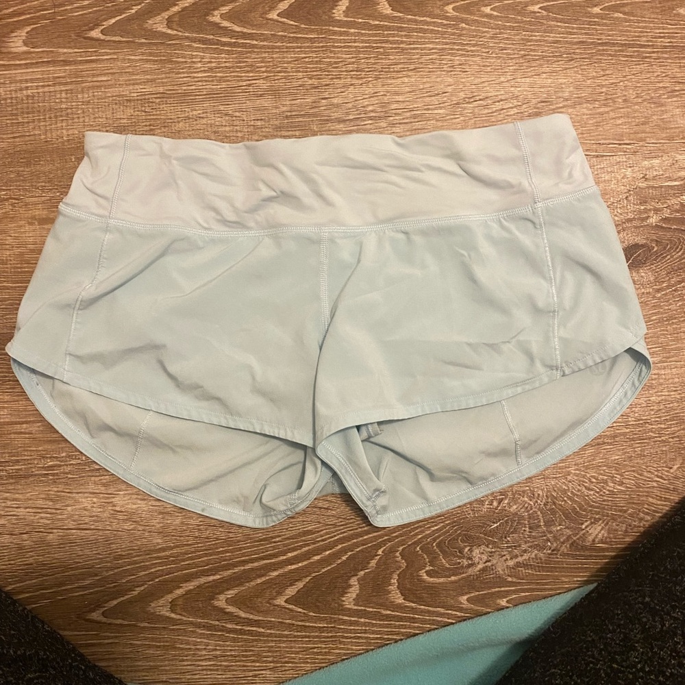 Lululemon Speed Up Short 2.5"